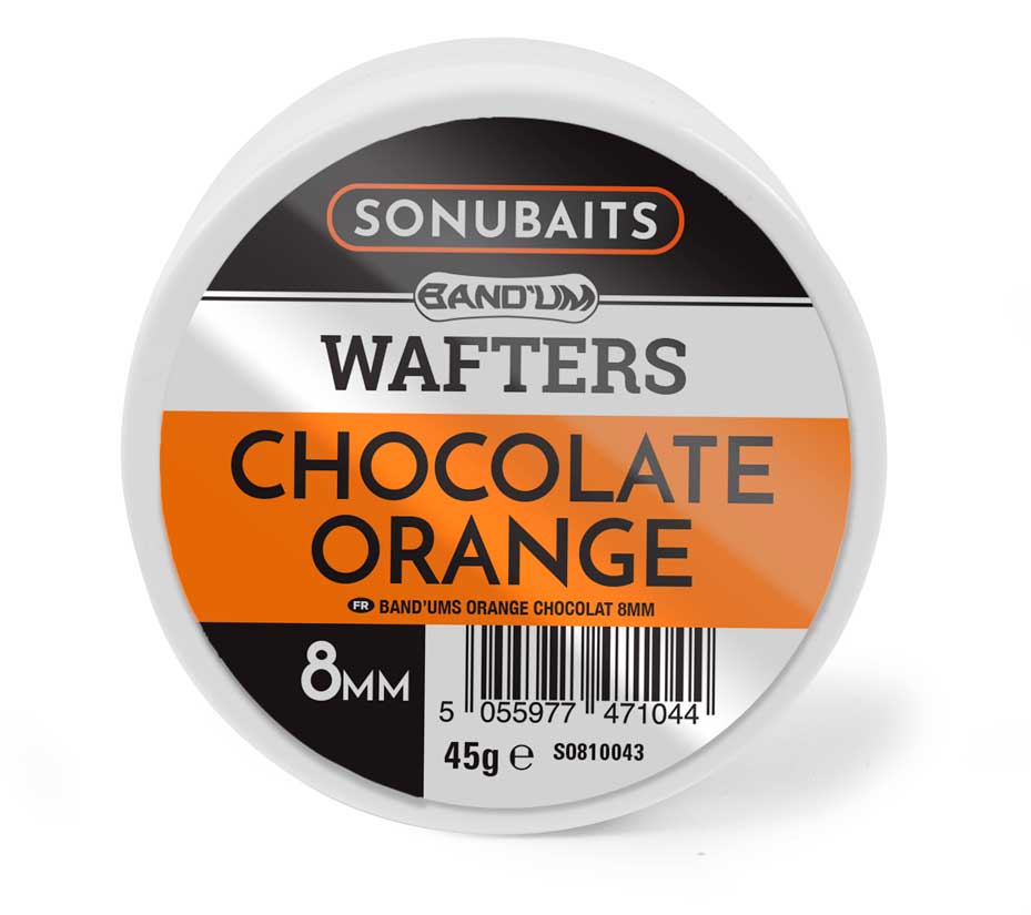 Sonubaits Chocolate Orange Wafters
