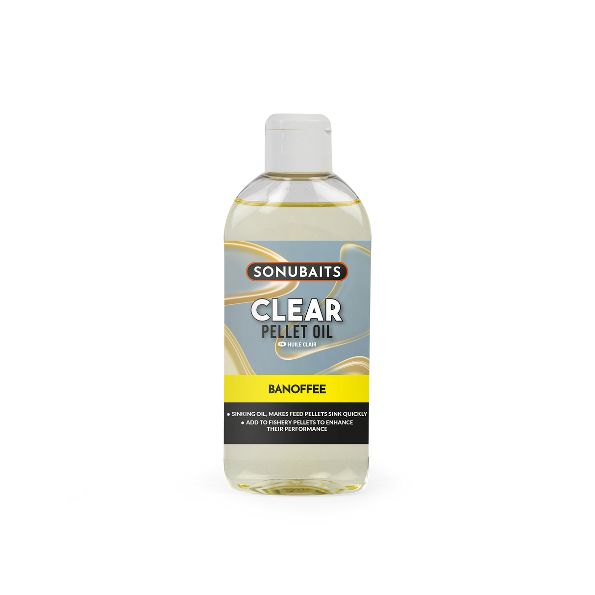 Sonubaits Clear Pellet Oil