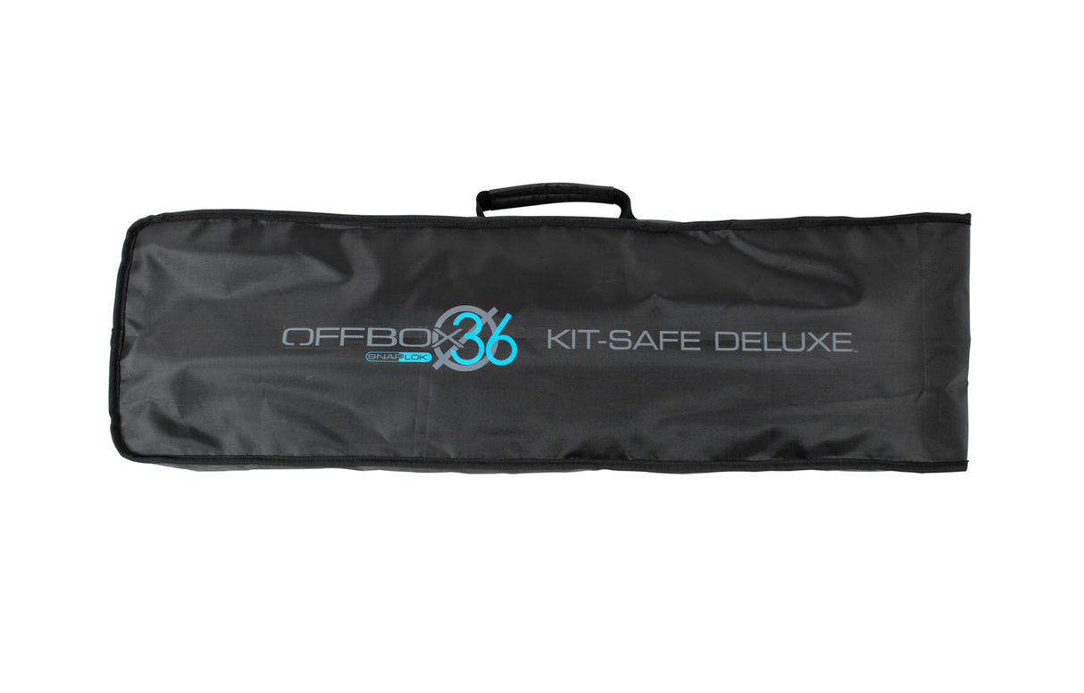 Preston Offbox Deluxe Kit Safe