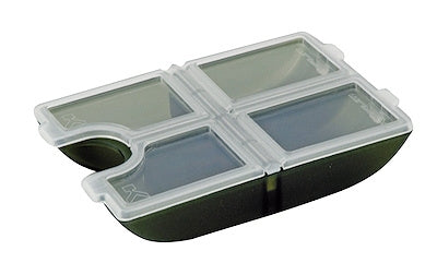 Korum 4 Compartiment Box
