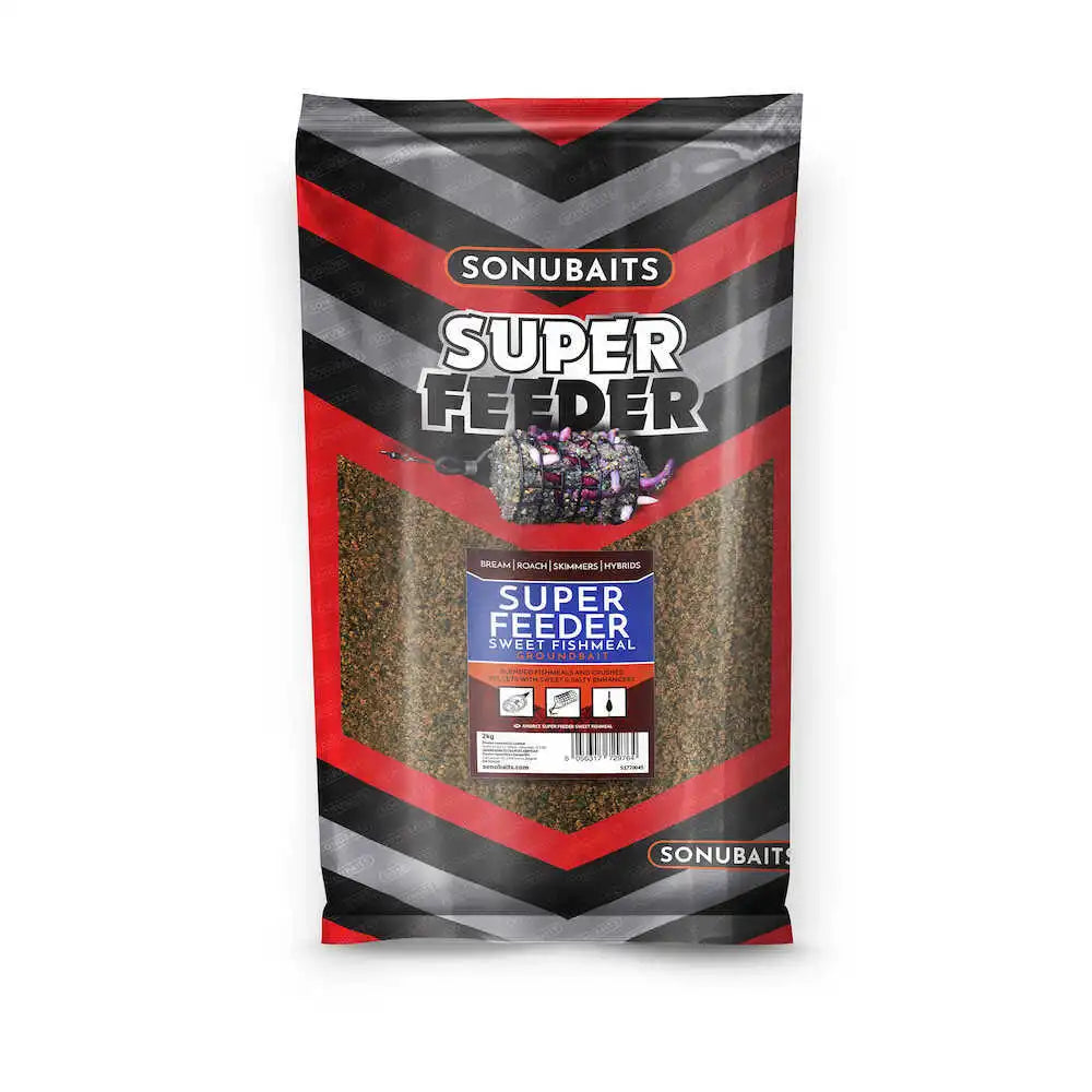 Sonubaits Super Feeder Sweet Fishmeal