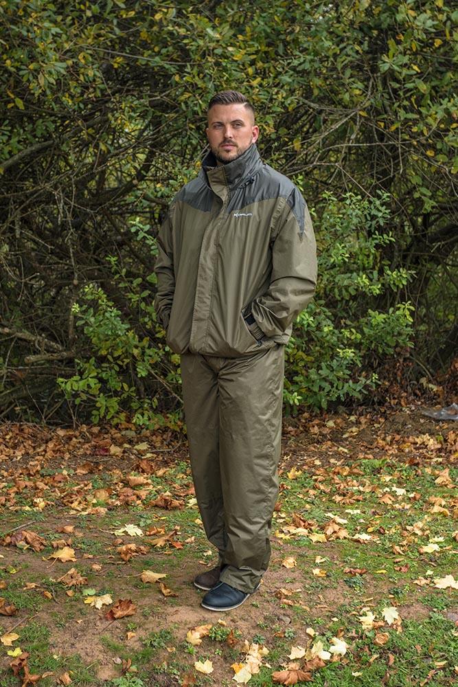 Korum Waterproof Suit