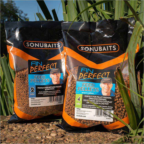 Sonubaits Pellets