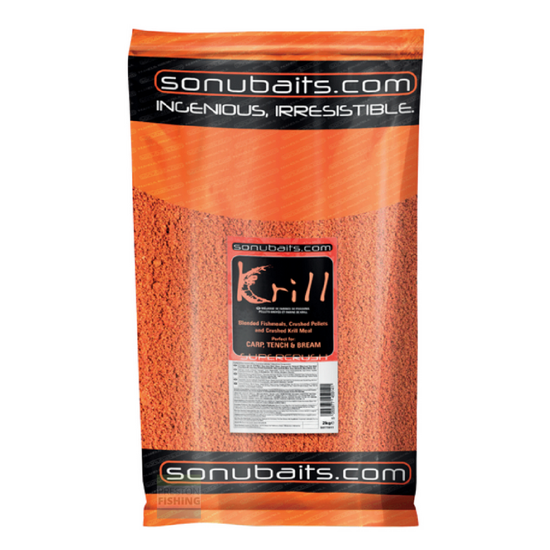 Sonubaits Krill groundbait