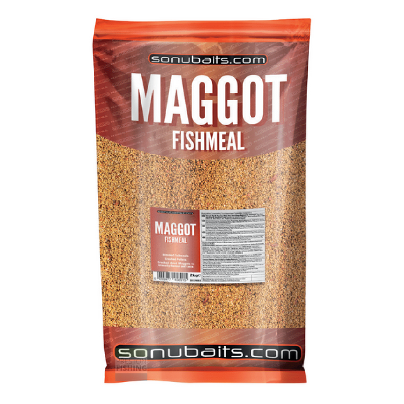 Sonubaits Maggot Fishmeal