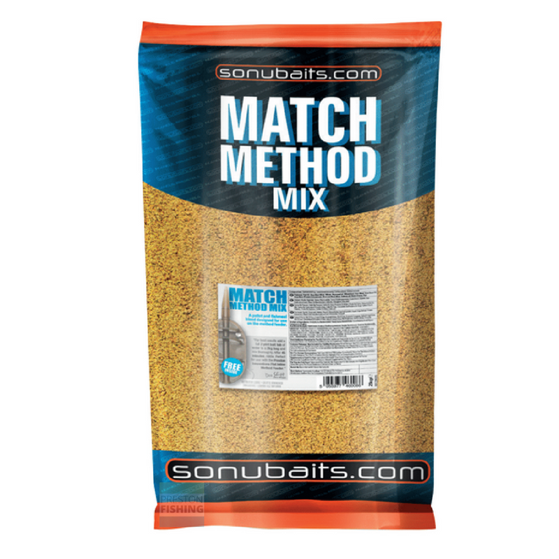 Sonubaits Match Method Mix Original