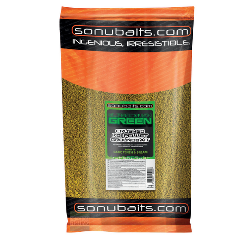 Sonubaits Supercrush Green