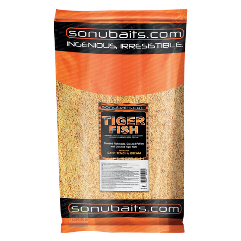 Sonubaits Tiger Fish Groundbait