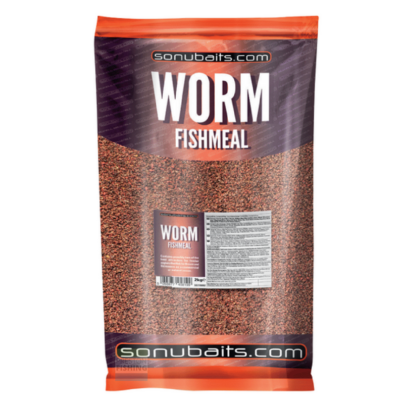 Sonubaits Worm Fishmeal