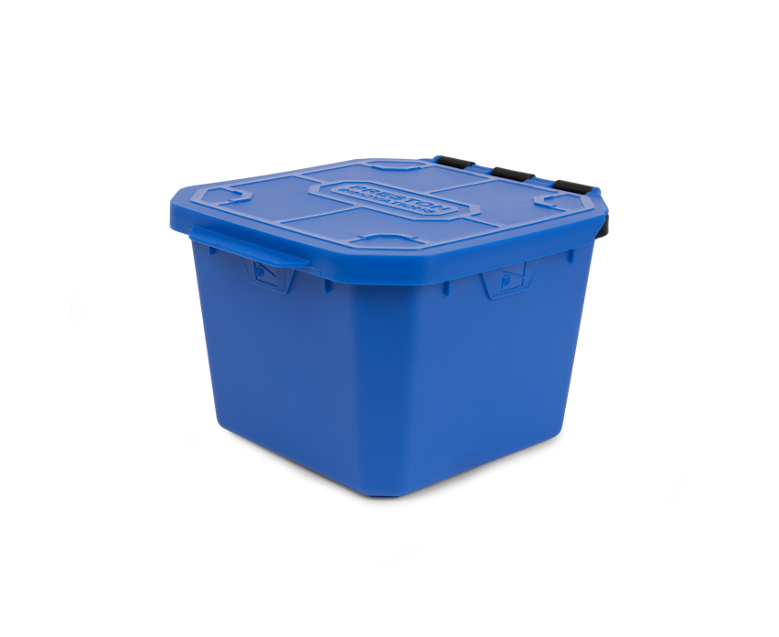 Preston 3 Pint Flip Lid Bait Tub