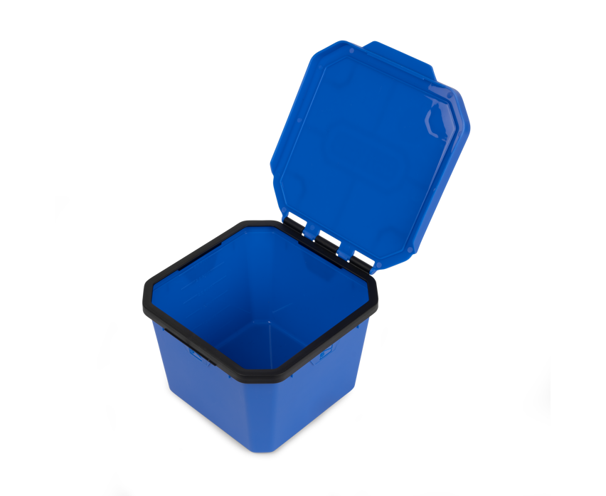 Preston 3 Pint Flip Lid Bait Tub