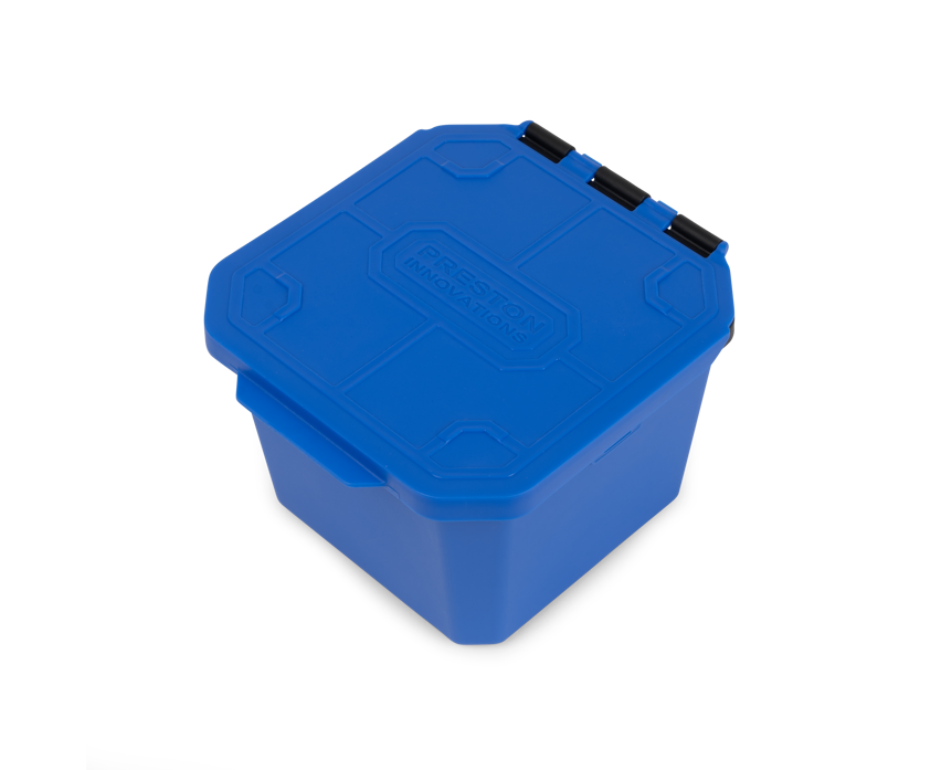 Preston 3 Pint Flip Lid Bait Tub