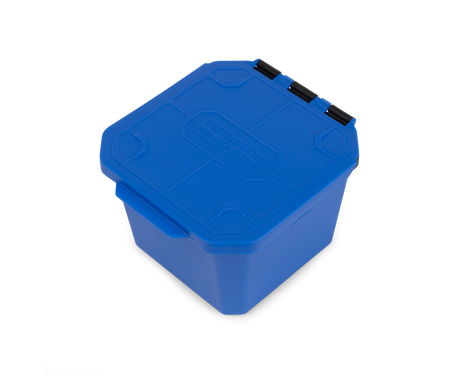 Preston 3 Pint Flip Lid Bait Tub