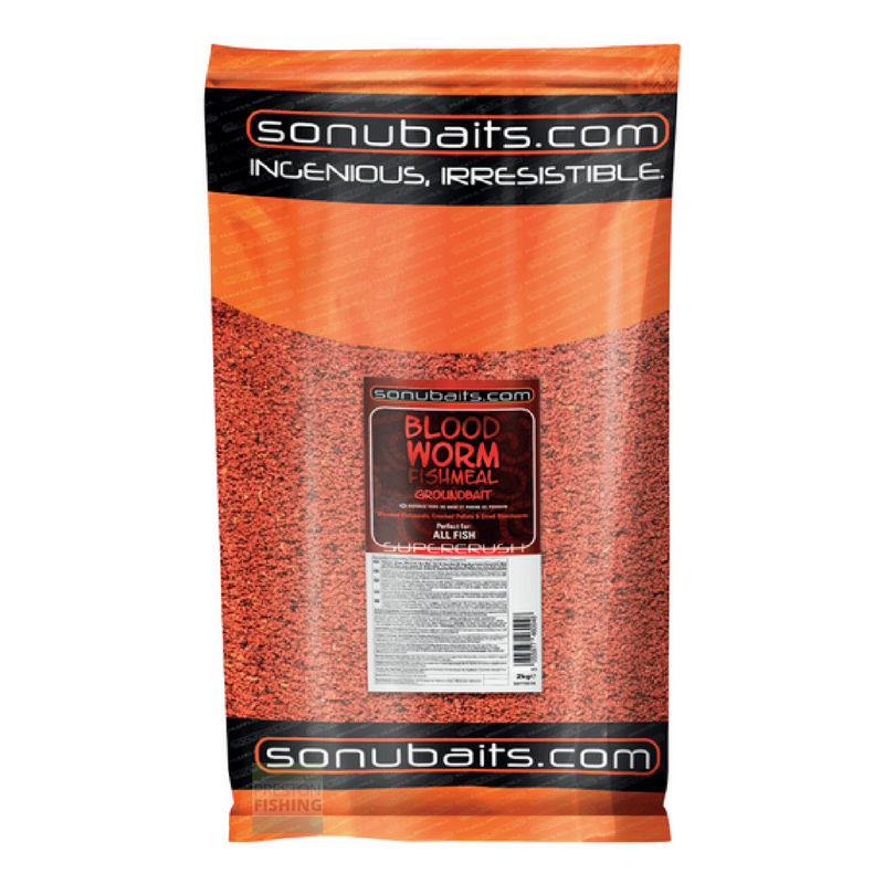 Sonubaits Bloodworm Fishmeal