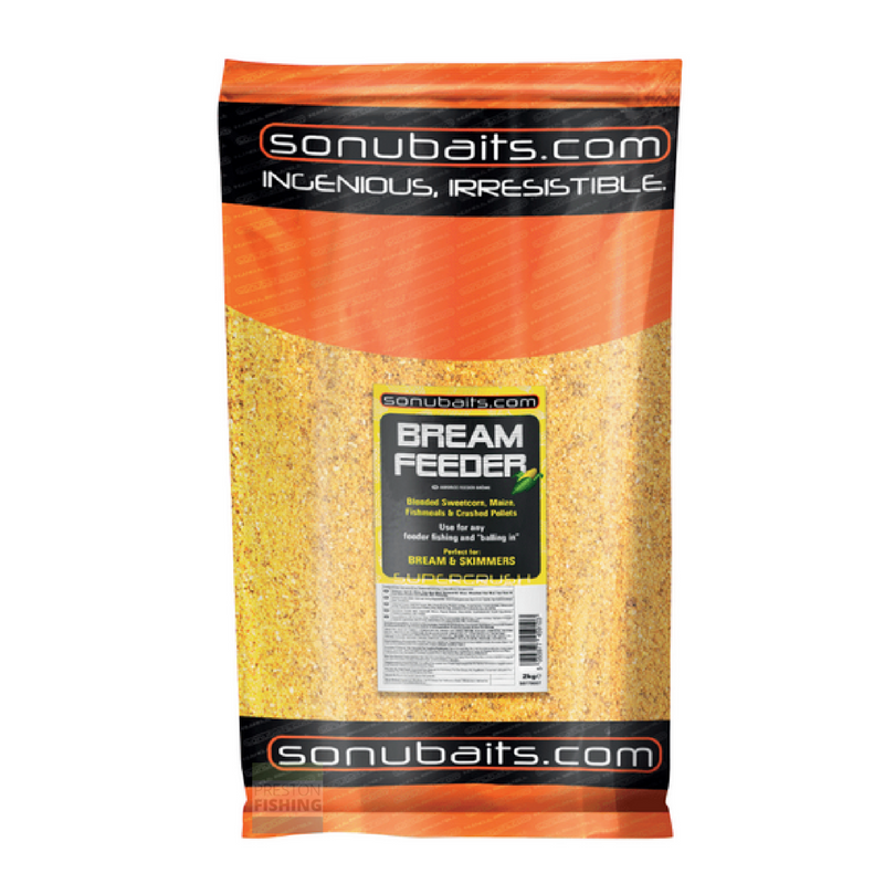 Sonubaits Bream Feeder Groundbait