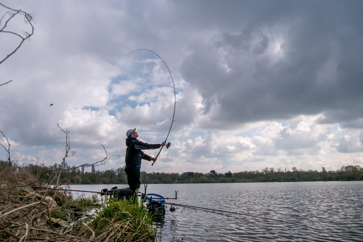 Preston Distance Master feeder