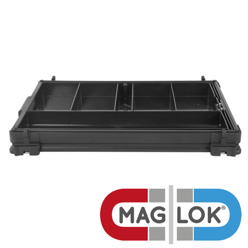 Preston Absolute Mag Lok Deep Side Drawer Unit