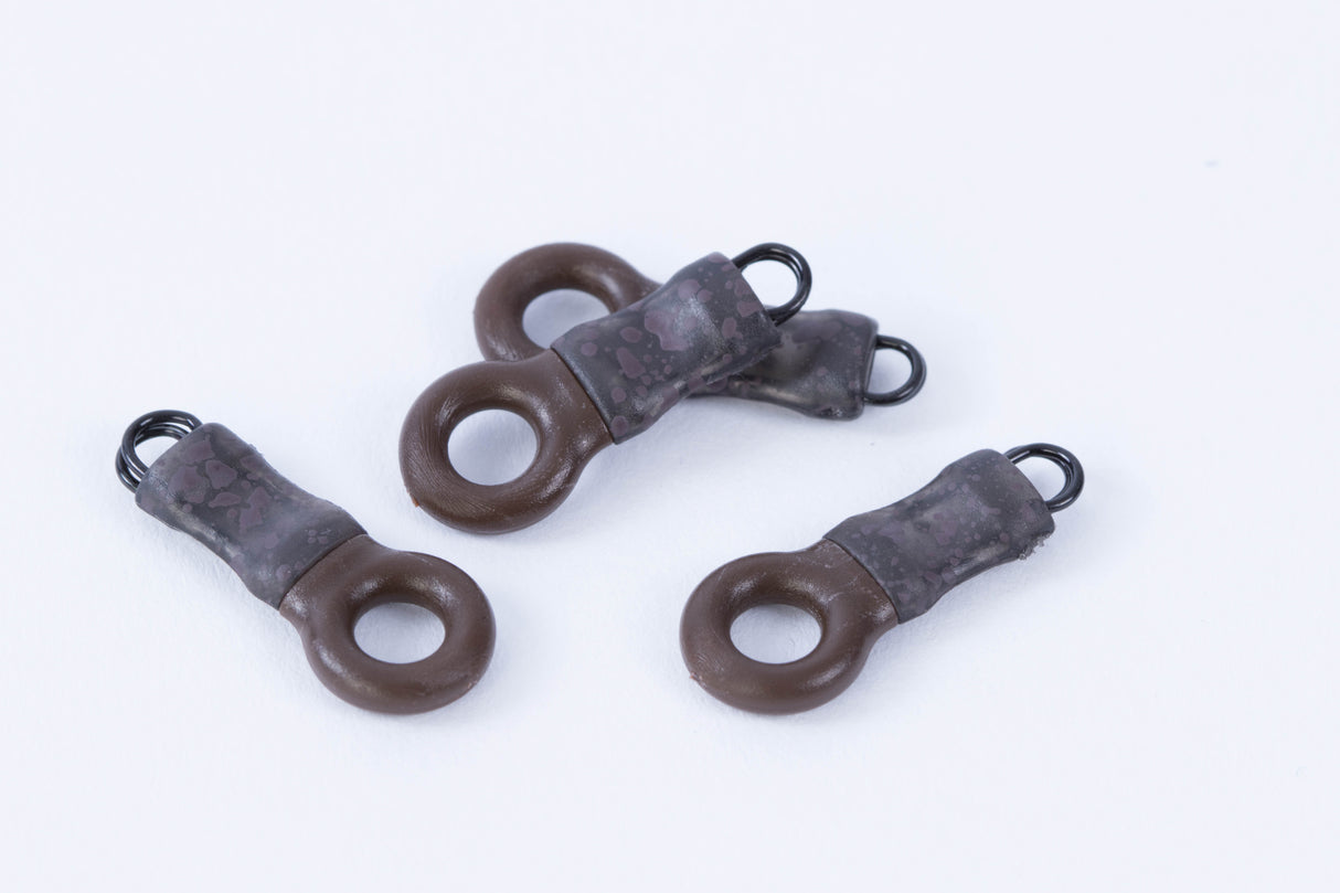 Korum Camo Running Rig Clips