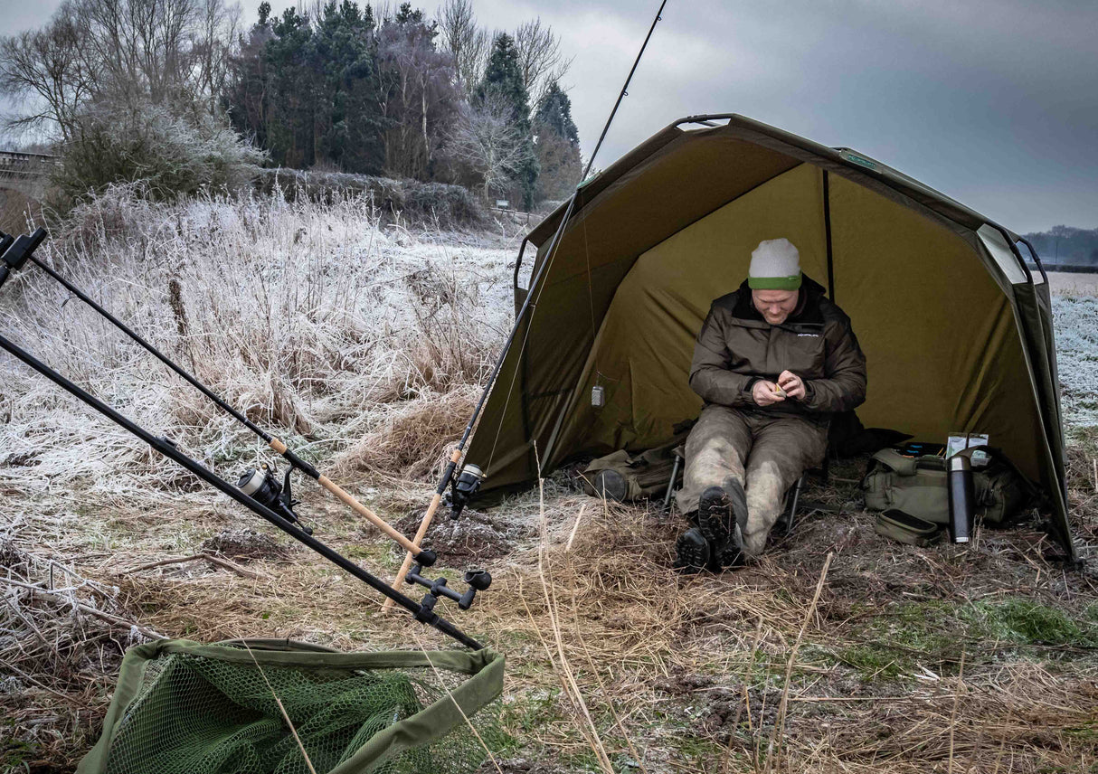 Korum Day Shelter Lite