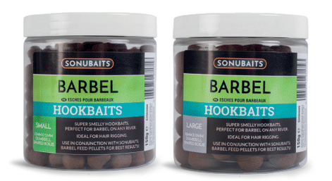 Sonubaits Barbel Hookbaits