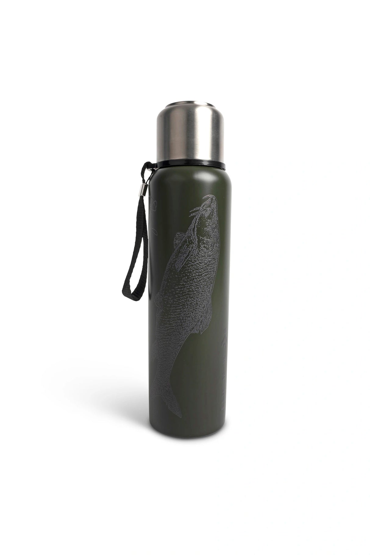 Korum Classic 1 Liter Thermal Flask - Barbel