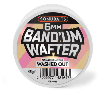 Sonubaits Washed out wafter