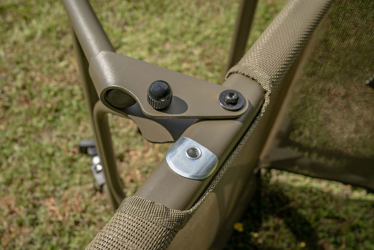 Korum Aeronium Deluxe Supa Lite Chair