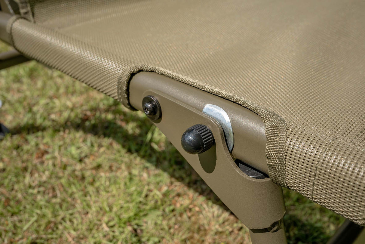 Korum Aeronium Deluxe Supa Lite Chair