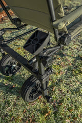 Korum Accessory Chair Twin Wheel Barrow Kit S23
