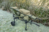 Korum Accessory Chair Twin Wheel Barrow Kit S23