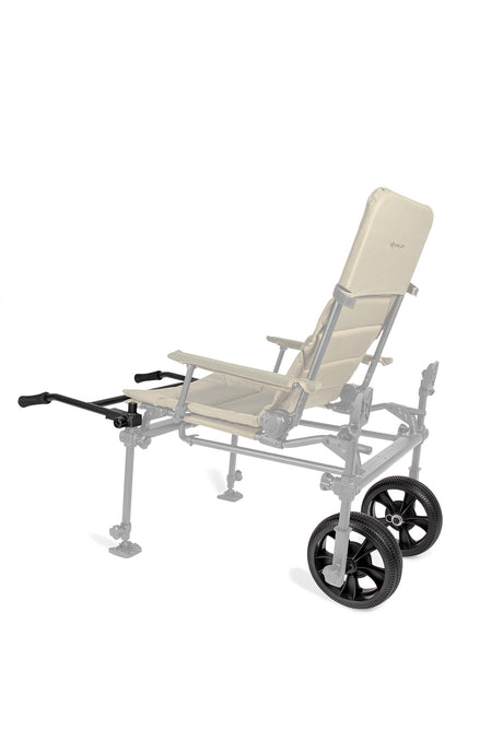 Korum Accessory Chair Twin Wheel Barrow Kit S23