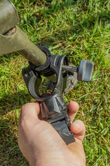 Korum Any Chair Two Rod Butt Rest