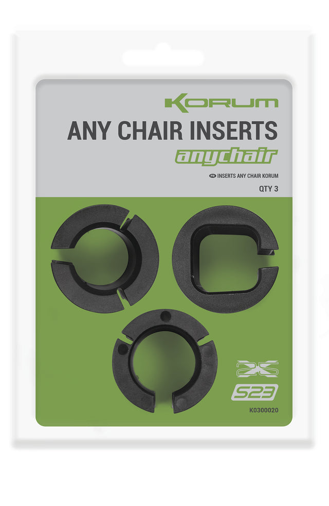 Korum Any Chair Inserts