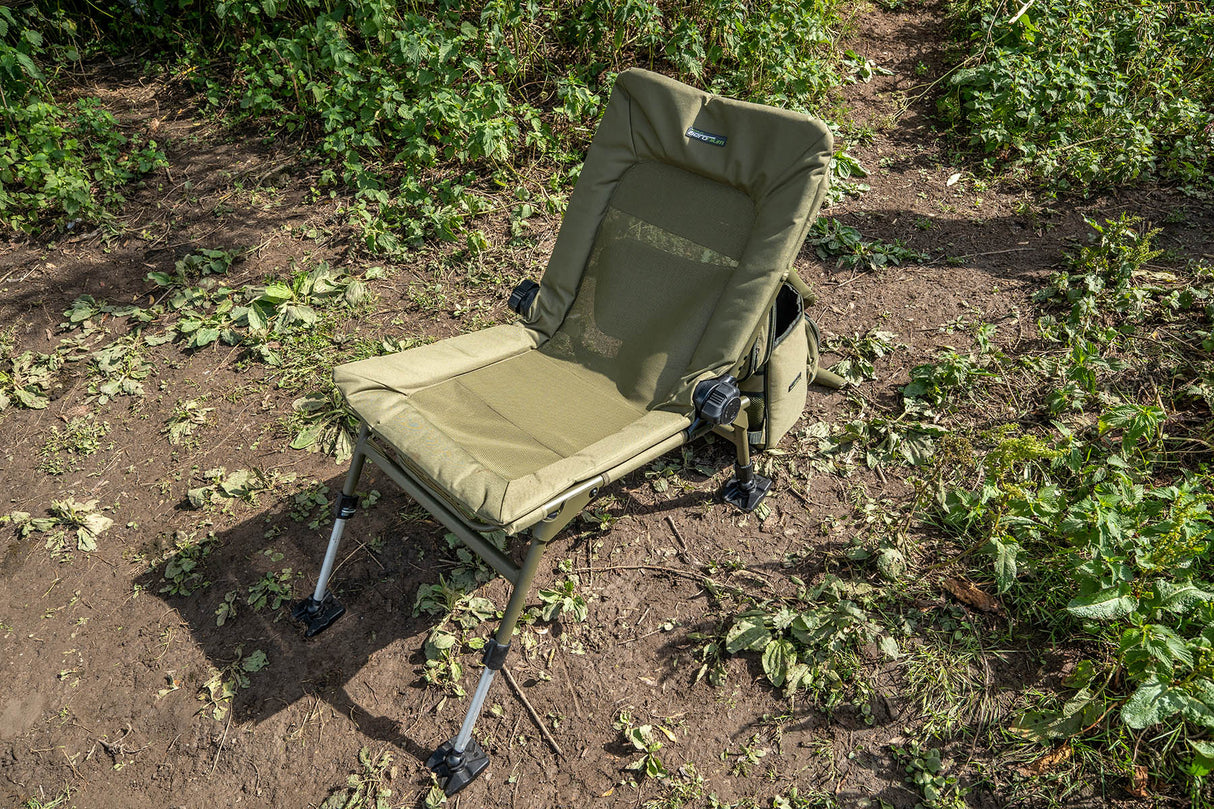 Korum Aeronium Supa Lite Recliner
