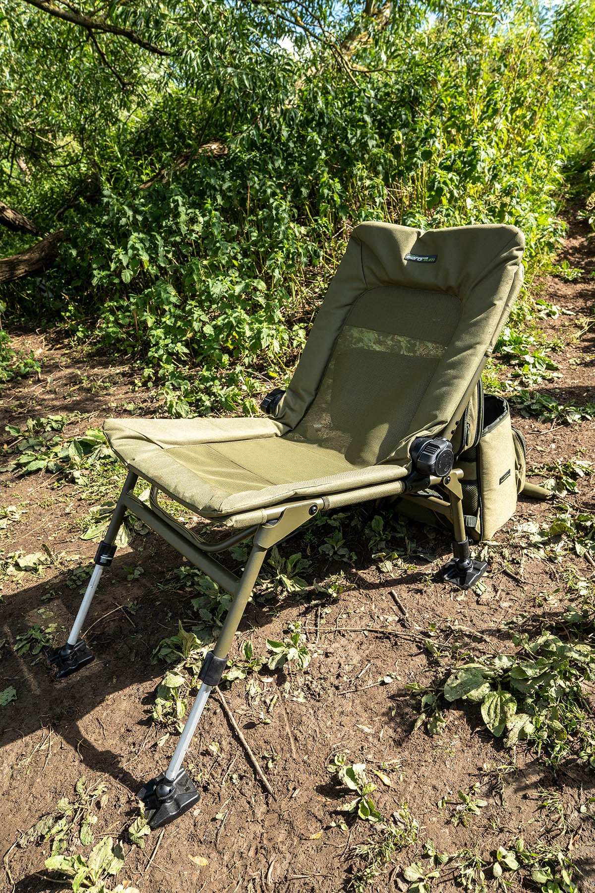 Korum Aeronium Supa Lite Recliner