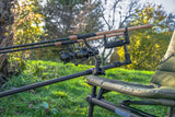 Korum Any Chair XS Two Rod Arm & Rests