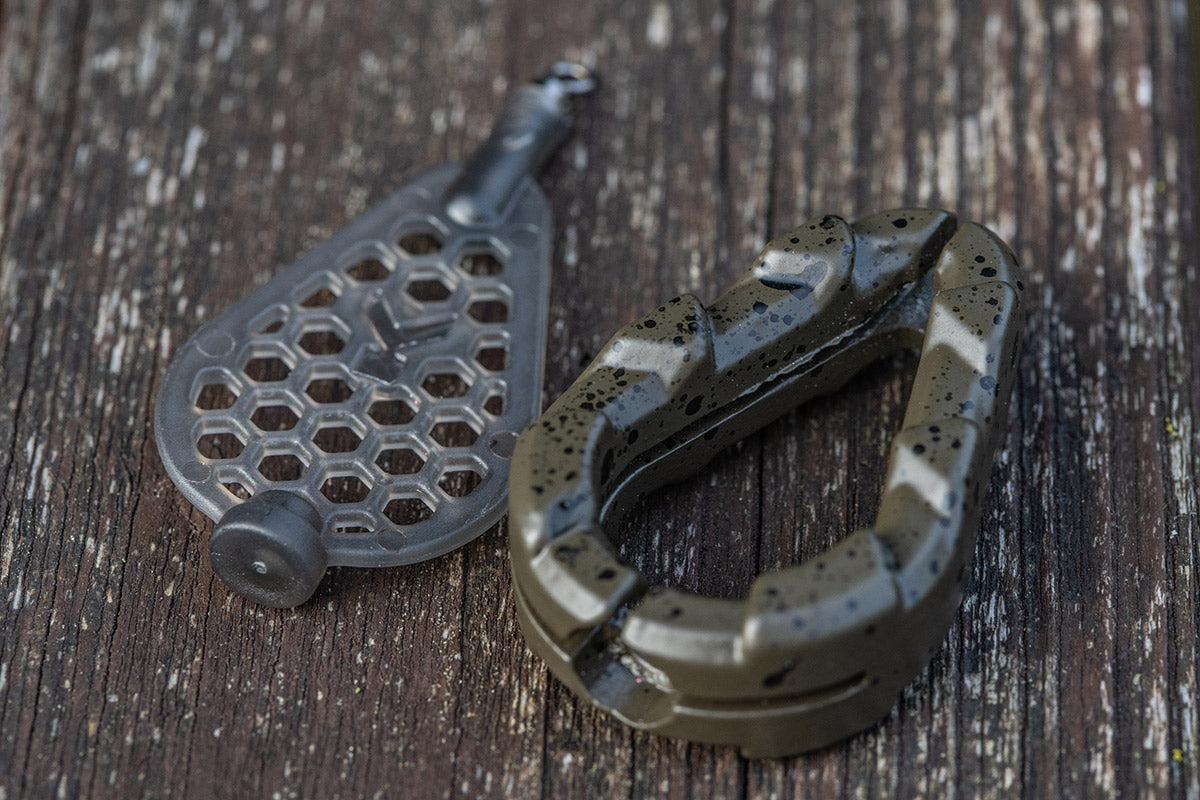 Korum Bait Gripper Leads