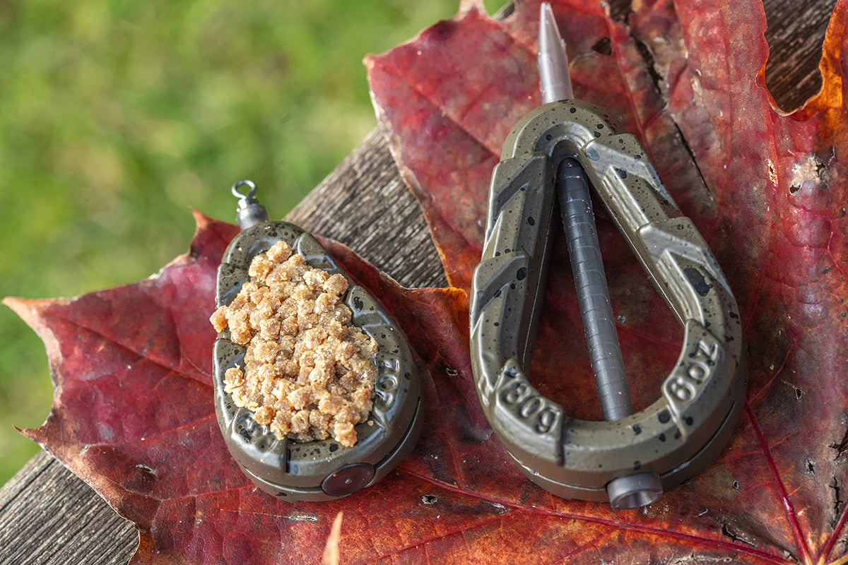 Korum Bait Gripper Leads