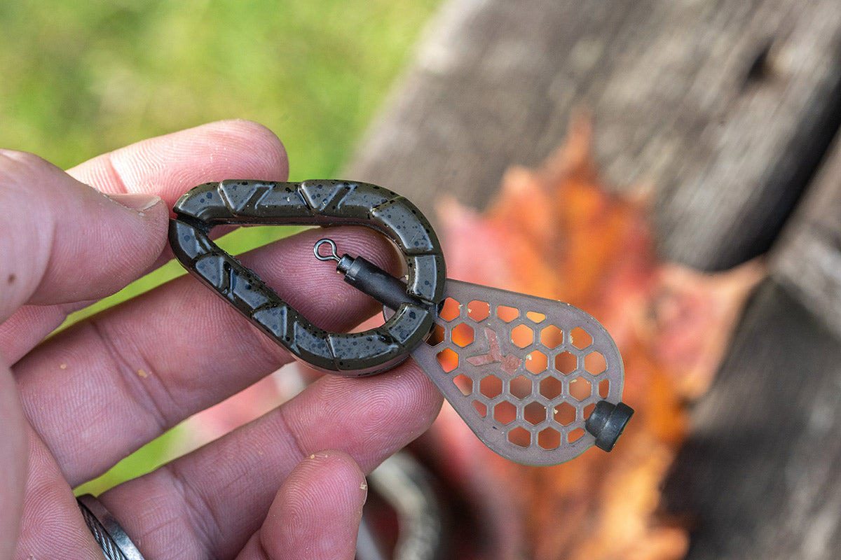 Korum Bait Gripper Leads