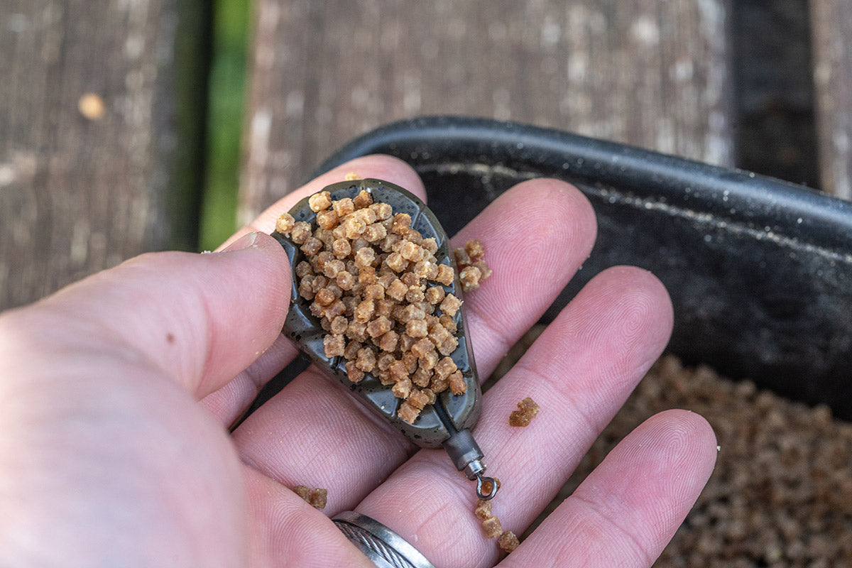 Korum Bait Gripper Leads
