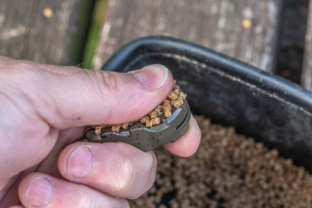 Korum Bait Gripper Leads