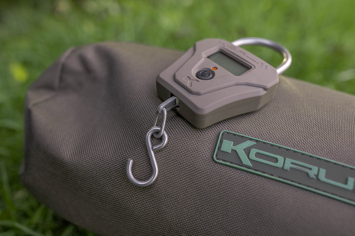 Korum Compact Digital Scales