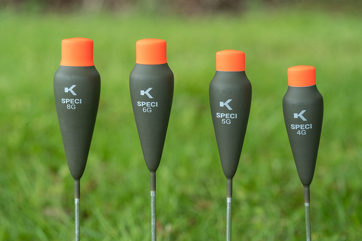 Korum Glide Floats Speci Stick