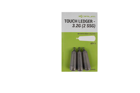 Korum Tough Ledger 3.2G