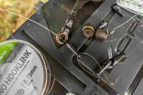 Korum Camo Quick Change Bead - Anti Tangle