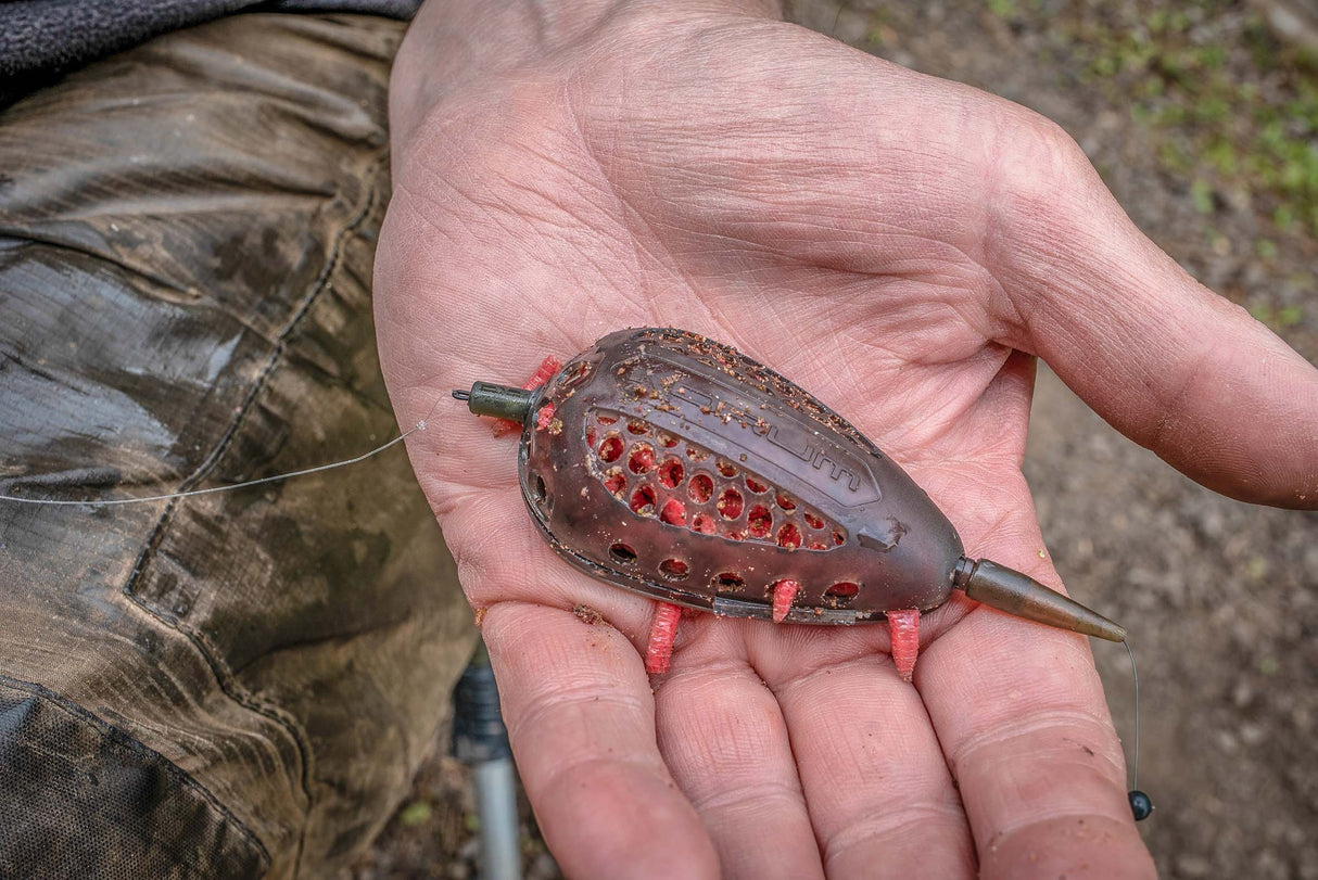 Korum Grub Feeder