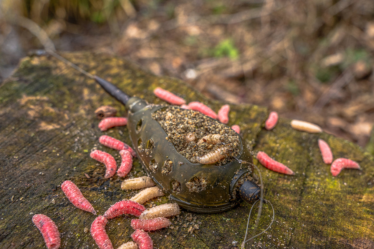 Korum Camo Feeder Pack 30G