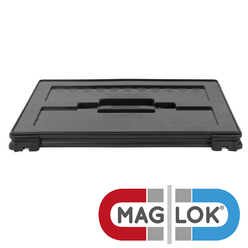 Preston Absolute Mag Lok Seatbox Lid Unit