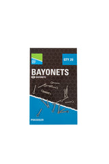 Preston Bait Bayonets