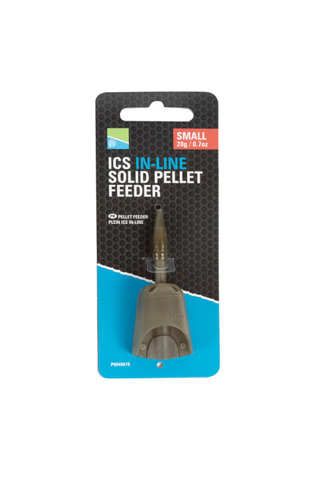 Preston ICS In-Line Solid Pellet Feeder